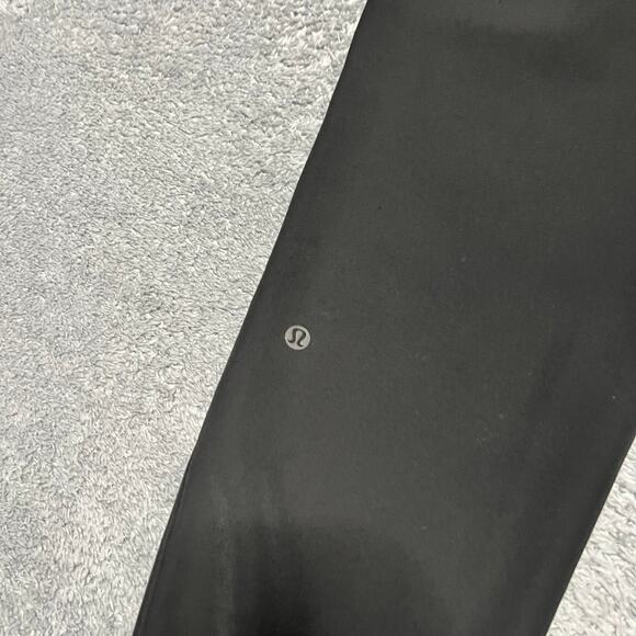 Lululemon Pants Womens 6 On The Fly Jogger W5bzds Black - Picture 2 of 8